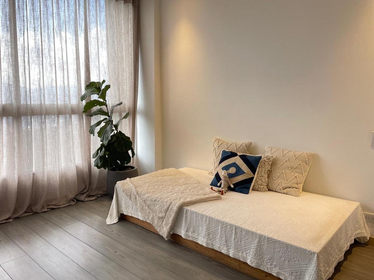 Apartamento Sector Cola del Zorro con vista a la ciudad y zonas comunes