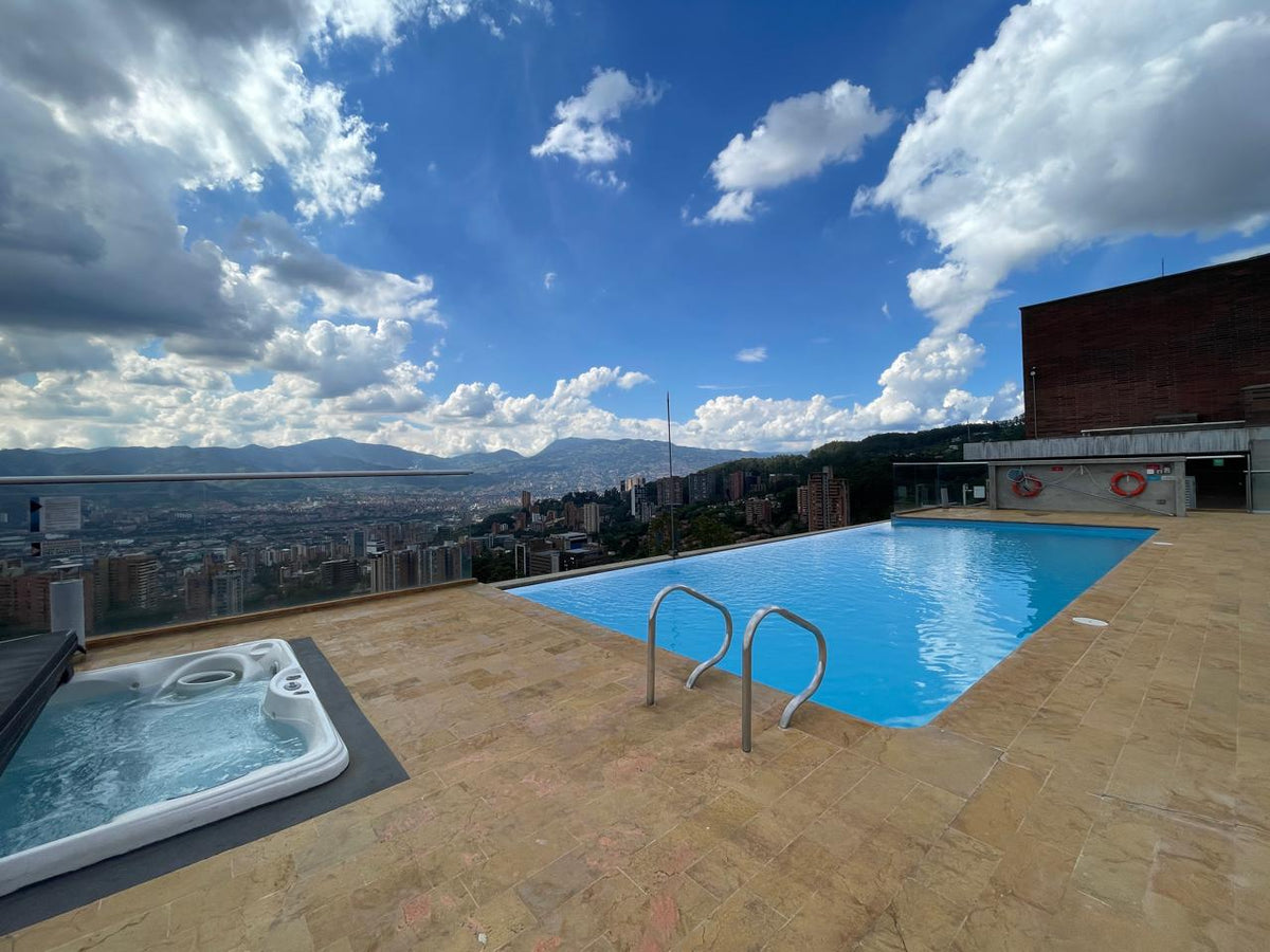 Apartamento Sector Cola del Zorro con vista a la ciudad y zonas comunes