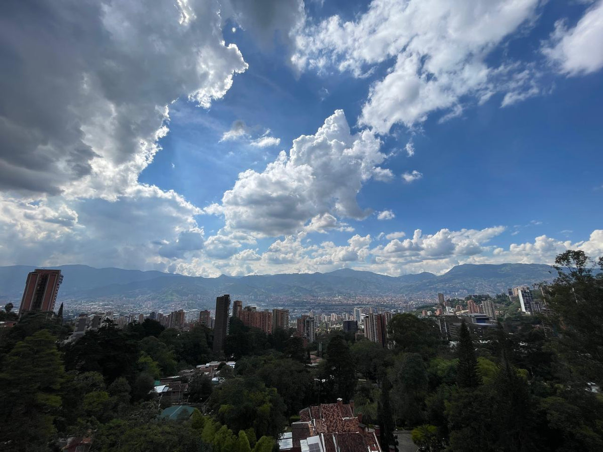 Apartamento Sector Cola del Zorro con vista a la ciudad y zonas comunes