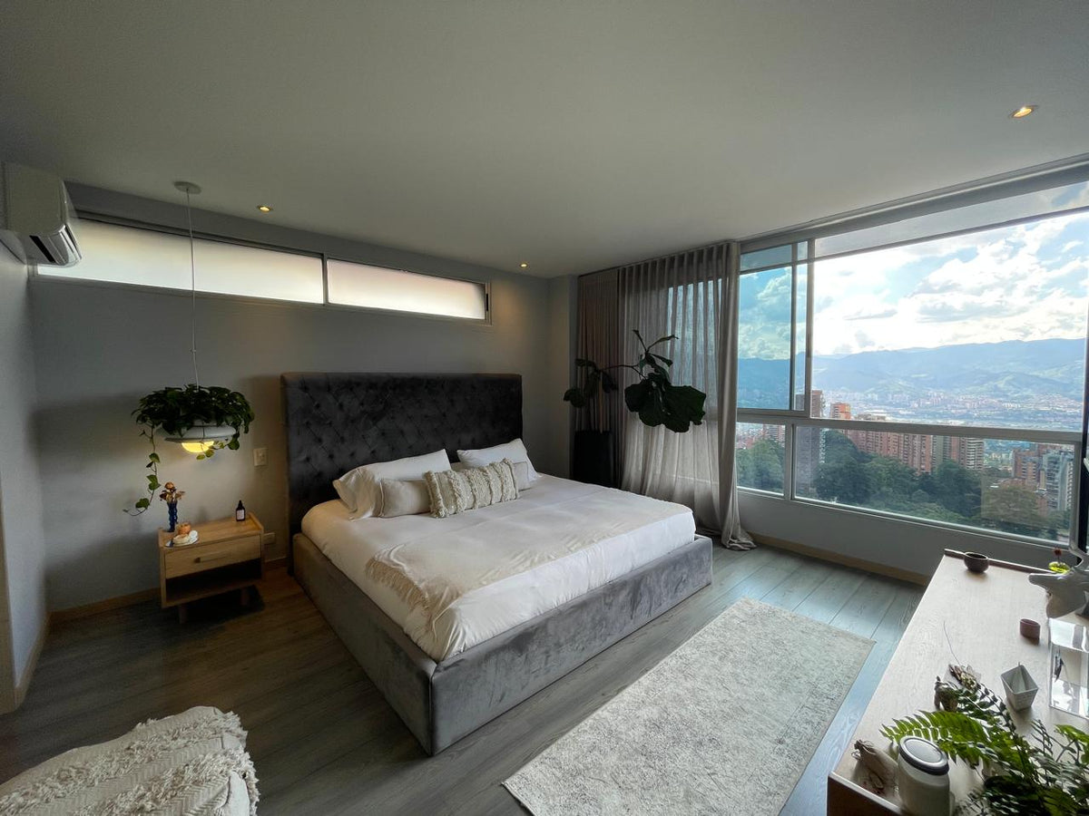 Apartamento Sector Cola del Zorro con vista a la ciudad y zonas comunes