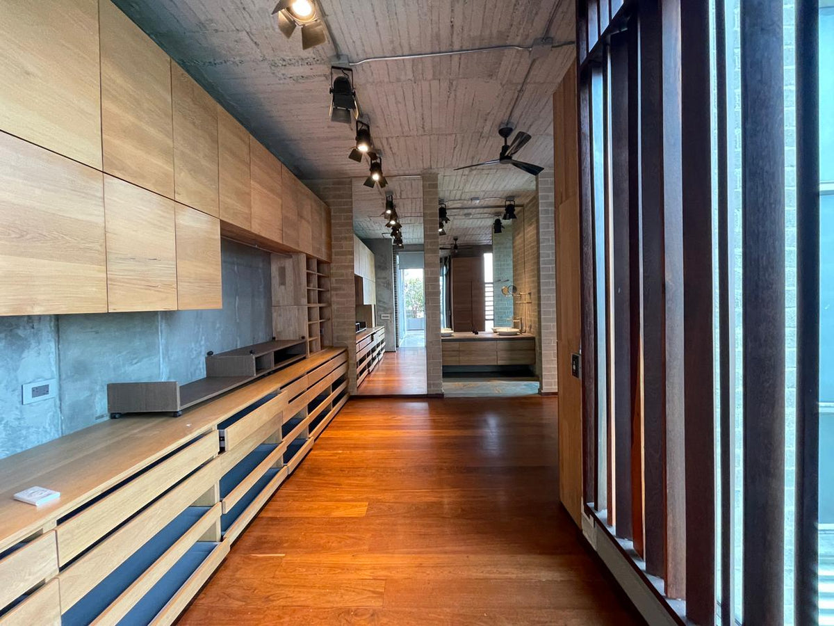 Penthouse Sector Los Balsos con terrazas 360° y vista panorámica