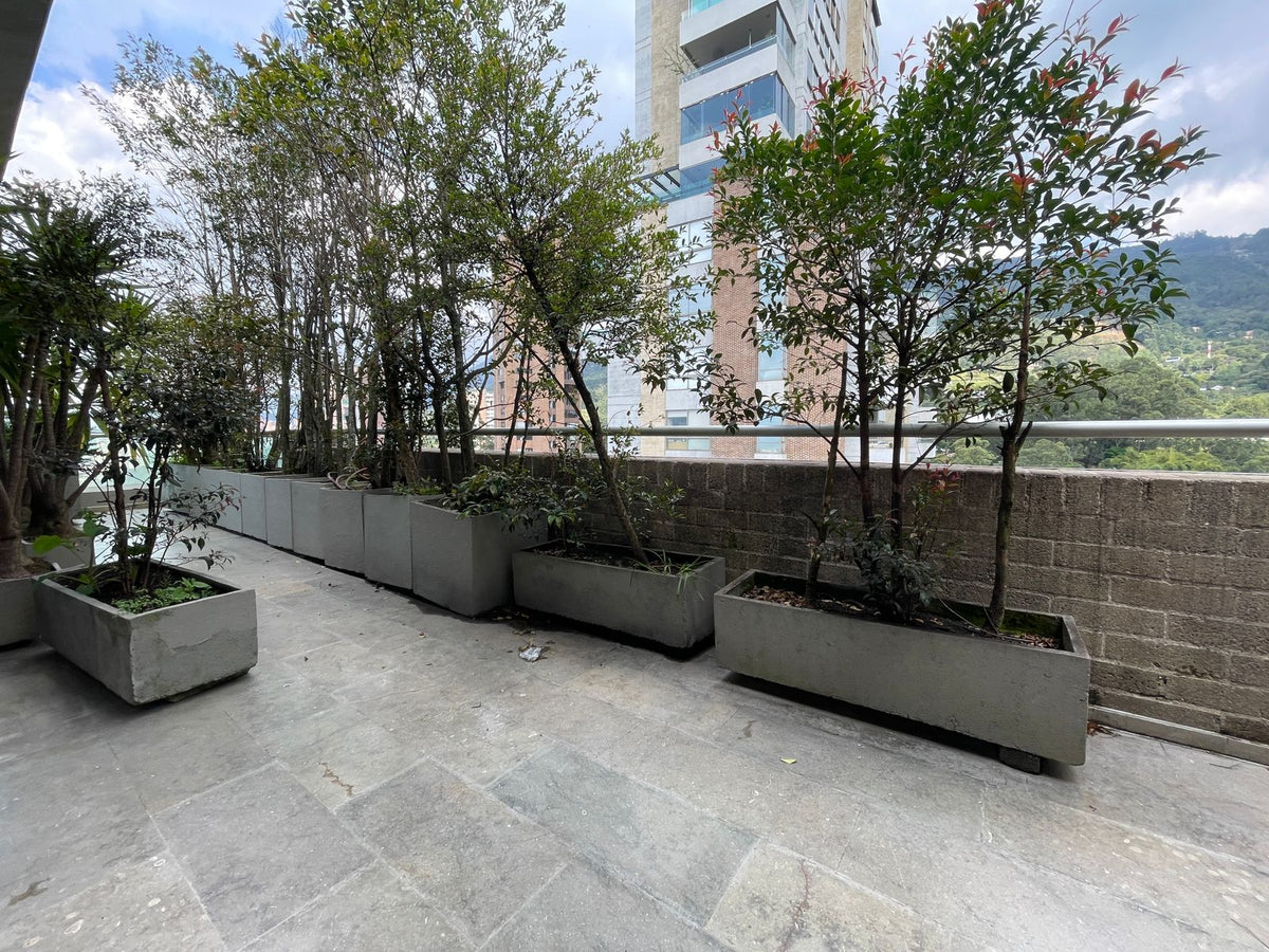 Penthouse Sector Los Balsos con terrazas 360° y vista panorámica