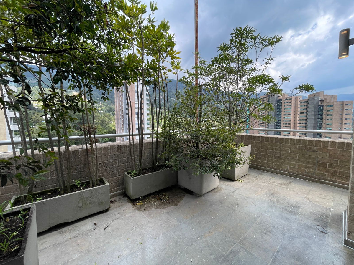 Penthouse Sector Los Balsos con terrazas 360° y vista panorámica