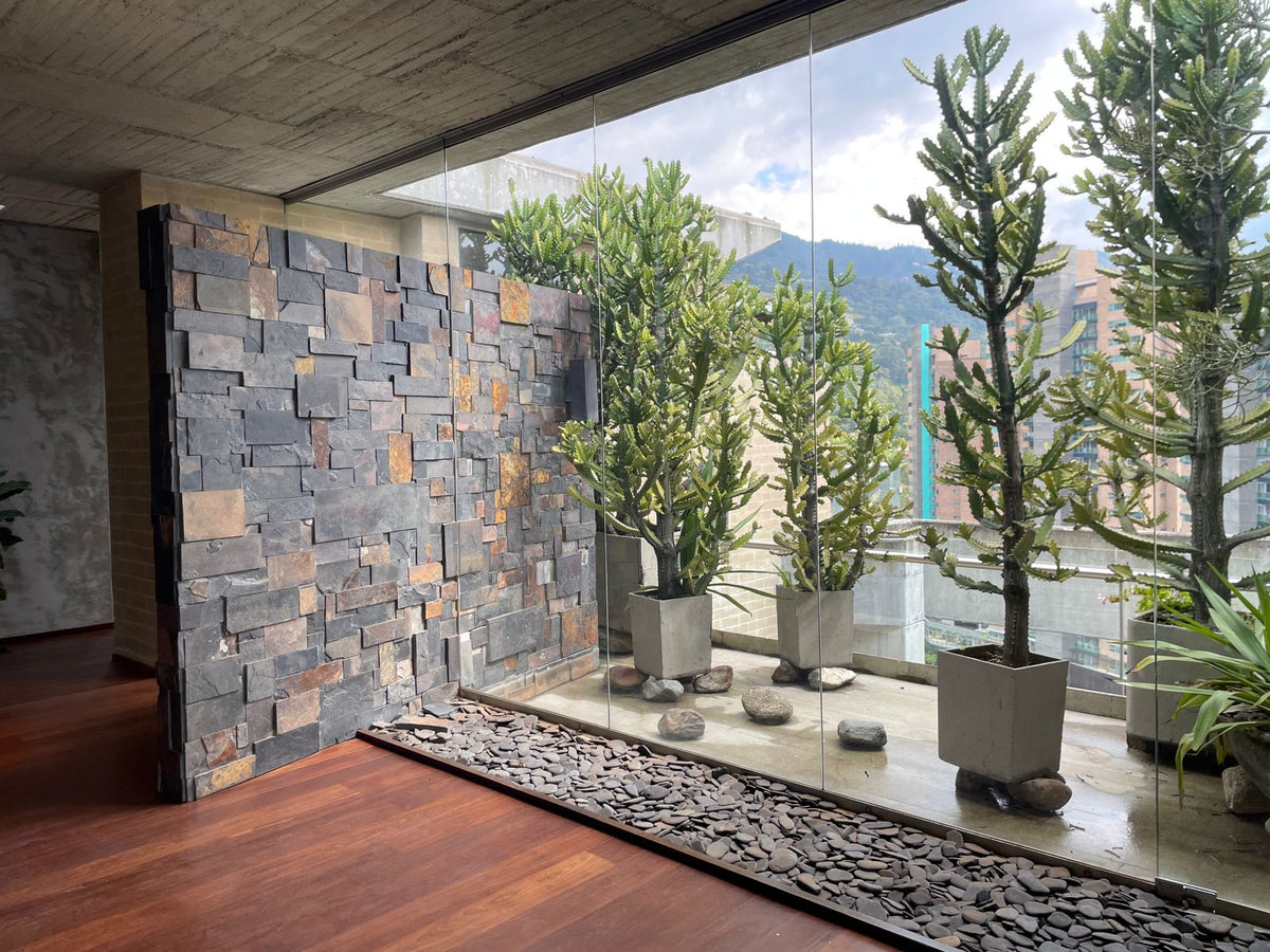 Penthouse Sector Los Balsos con terrazas 360° y vista panorámica