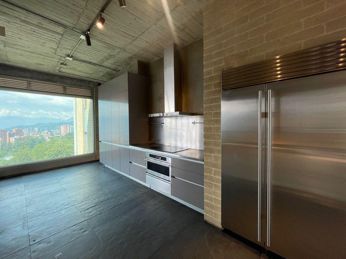 Penthouse Sector Los Balsos con terrazas 360° y vista panorámica