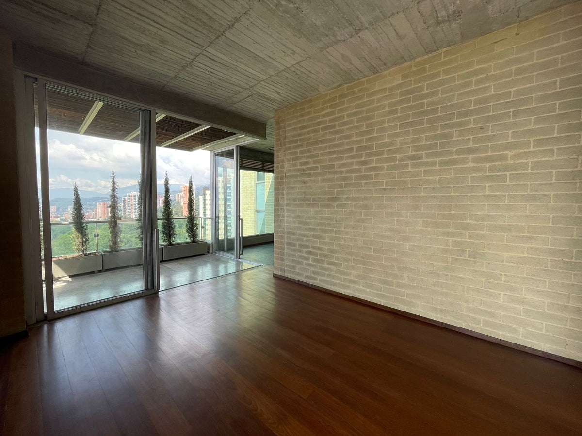 Penthouse Sector Los Balsos con terrazas 360° y vista panorámica