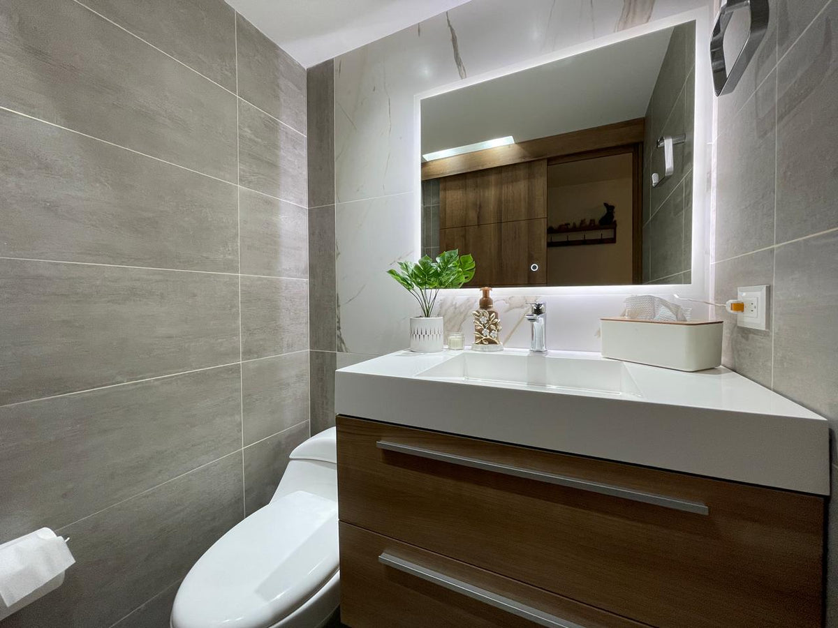 Apartamento sector Milla de Oro, El Poblado – 4 habitaciones