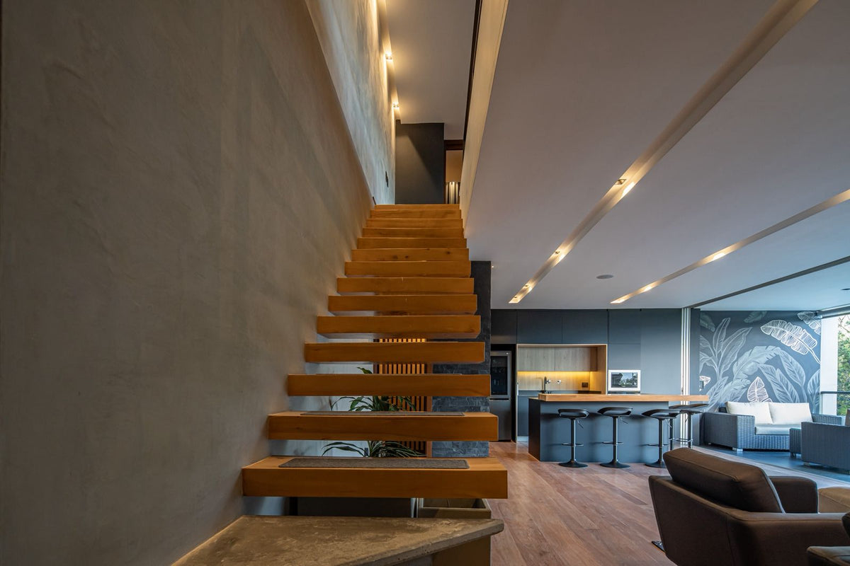 Apartamento dúplex en San Lucas, El Poblado – 170 m² con vista verde y amplios balcones