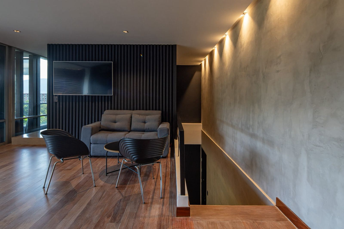 Apartamento dúplex en San Lucas, El Poblado – 170 m² con vista verde y amplios balcones