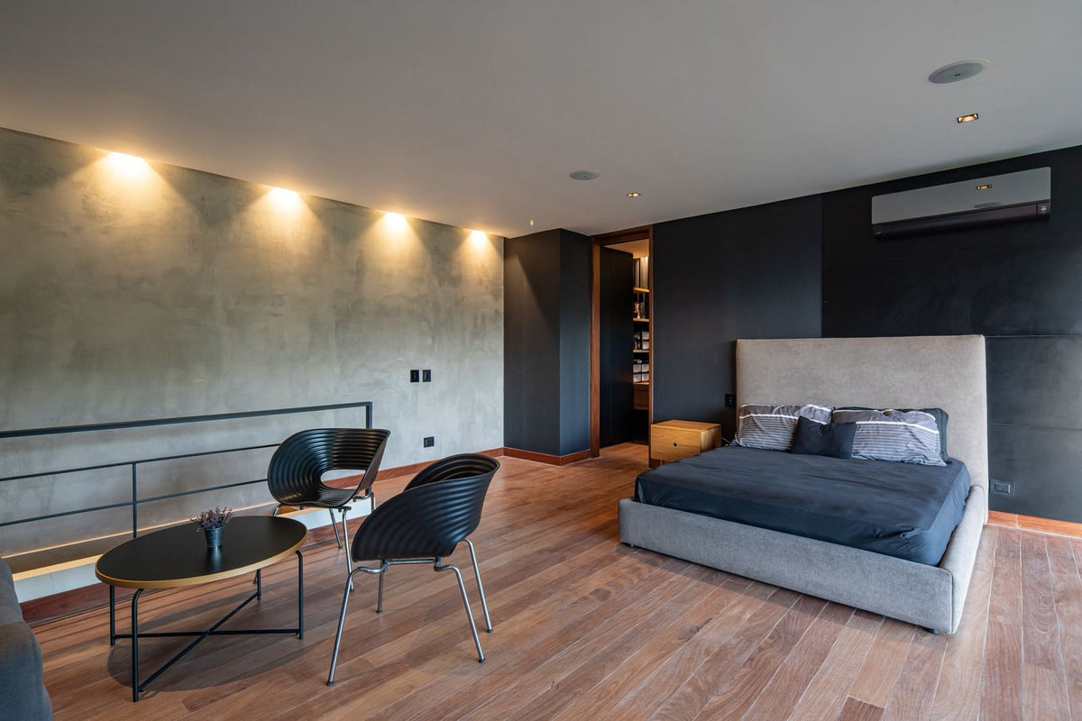 Apartamento dúplex en San Lucas, El Poblado – 170 m² con vista verde y amplios balcones