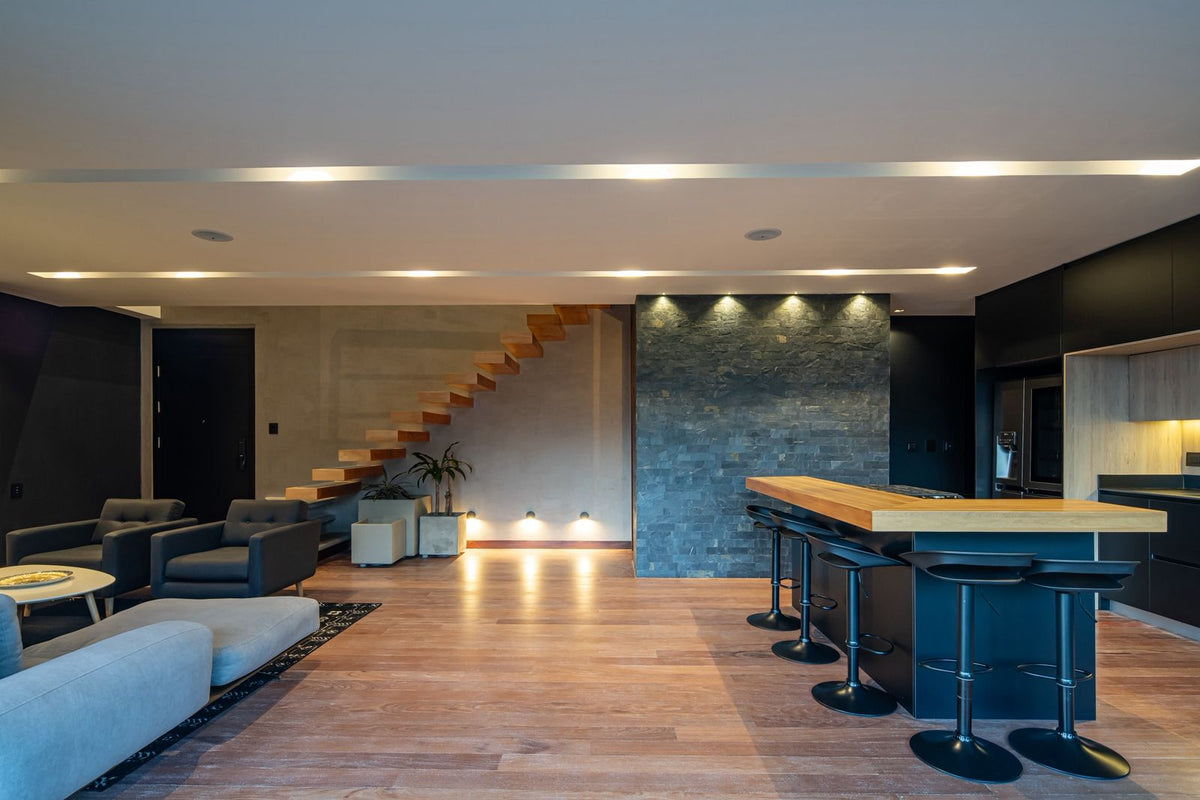 Apartamento dúplex en San Lucas, El Poblado – 170 m² con vista verde y amplios balcones