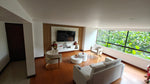Family apartment in Las Lomas, El Poblado with communal areas