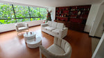 Family apartment in Las Lomas, El Poblado with communal areas
