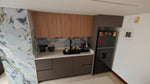 Family apartment in Las Lomas, El Poblado with communal areas