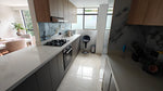 Family apartment in Las Lomas, El Poblado with communal areas