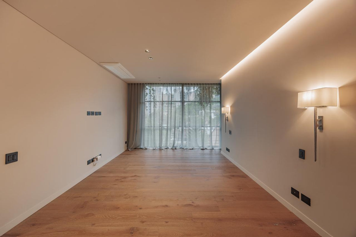 Apartamento sin amoblar de 308 m² con terraza y jacuzzi en El Poblado