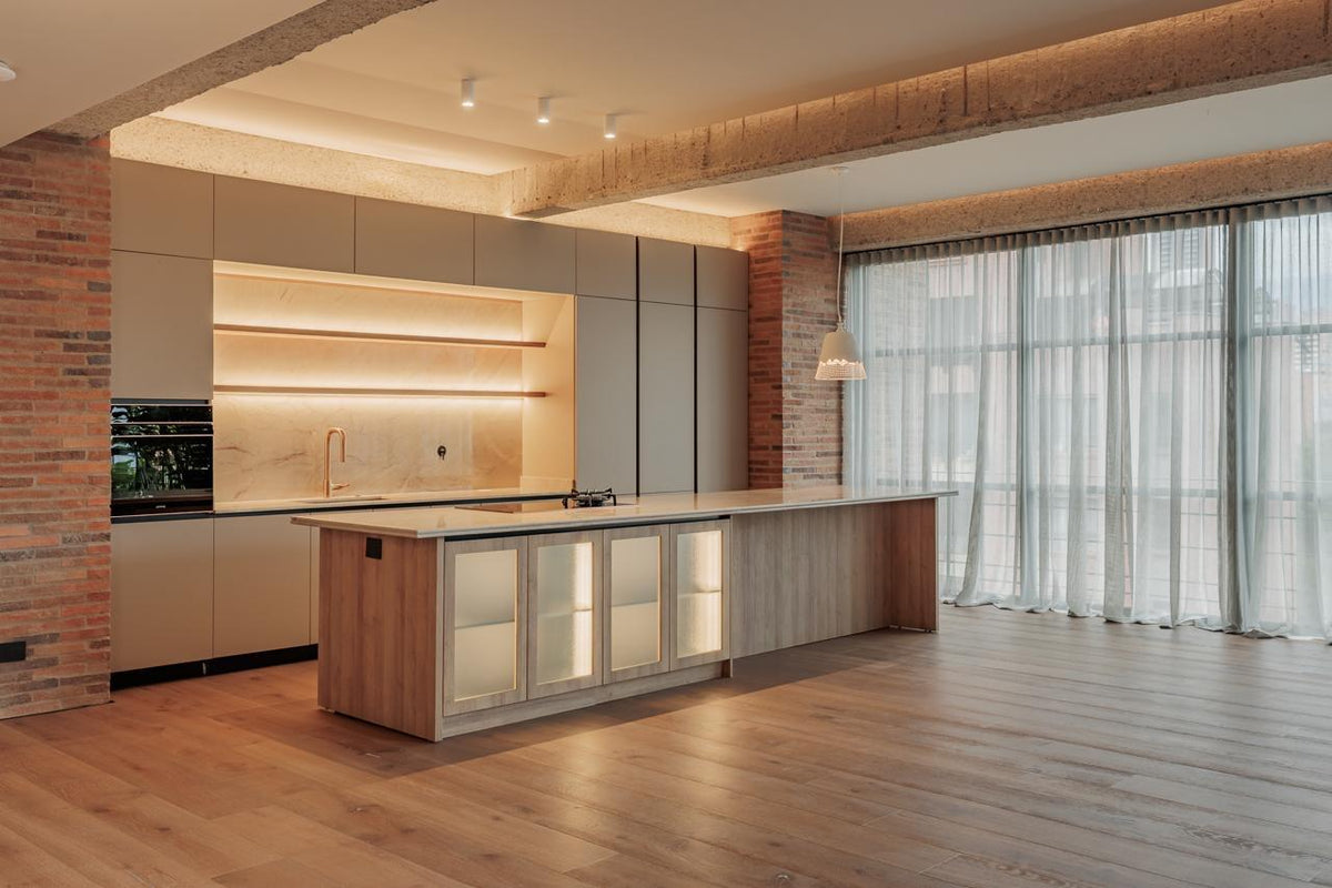 Apartamento sin amoblar de 308 m² con terraza y jacuzzi en El Poblado