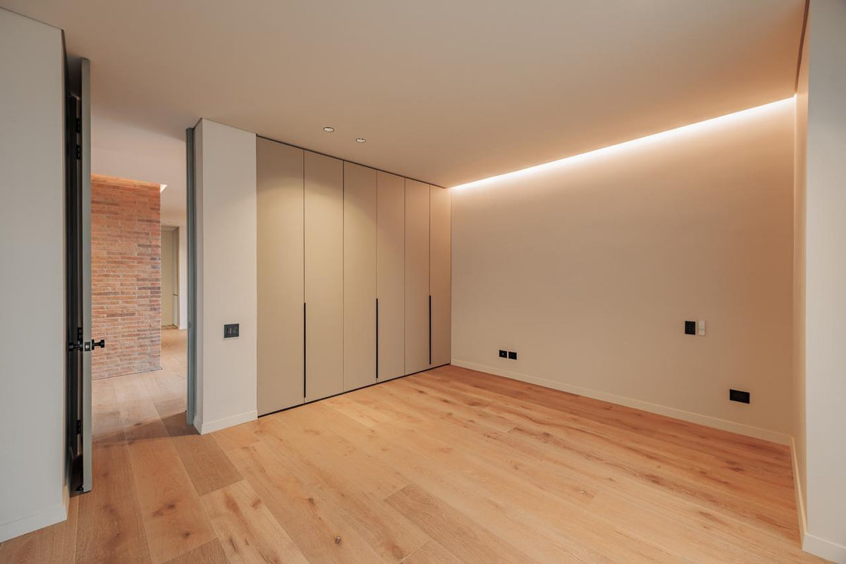 Apartamento sin amoblar de 308 m² con terraza y jacuzzi en El Poblado