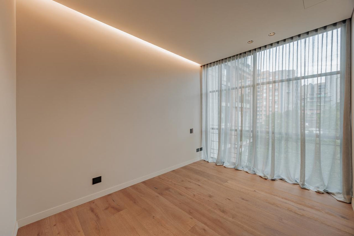 Apartamento sin amoblar de 308 m² con terraza y jacuzzi en El Poblado