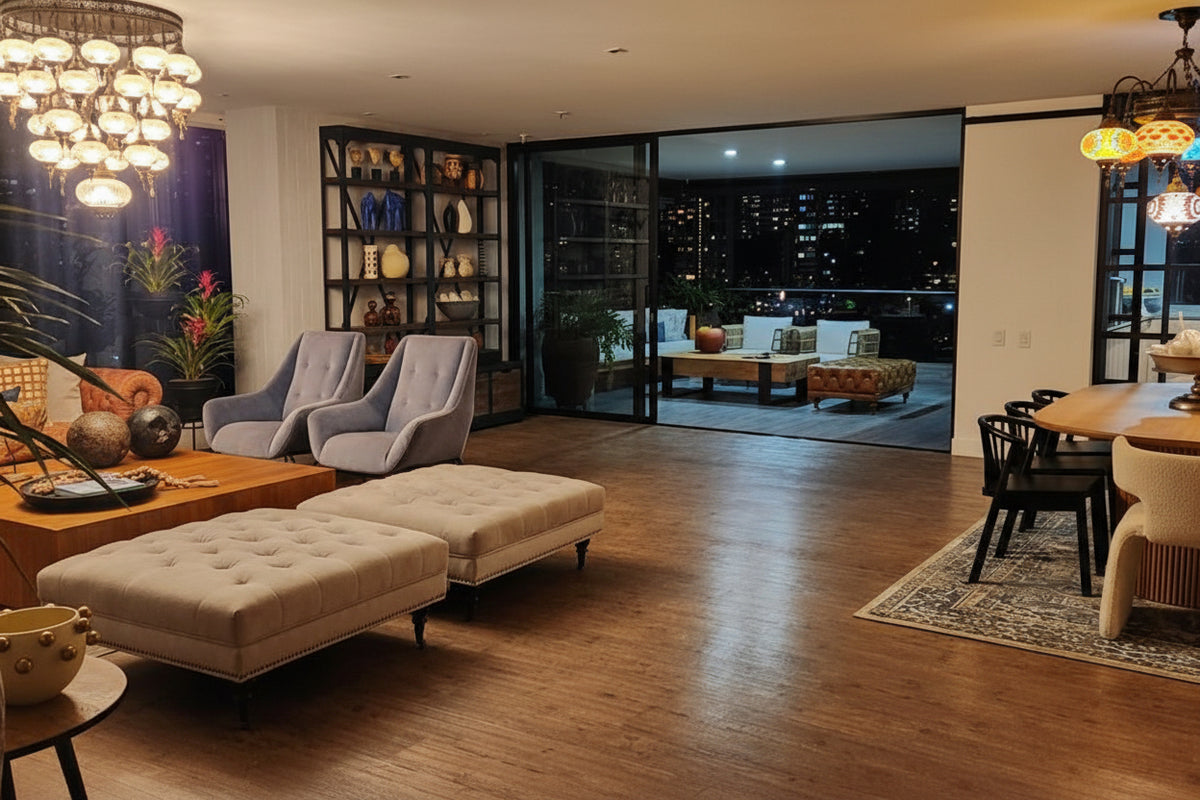 Apartamento en venta en Los Balsos, El Poblado | 330 m²