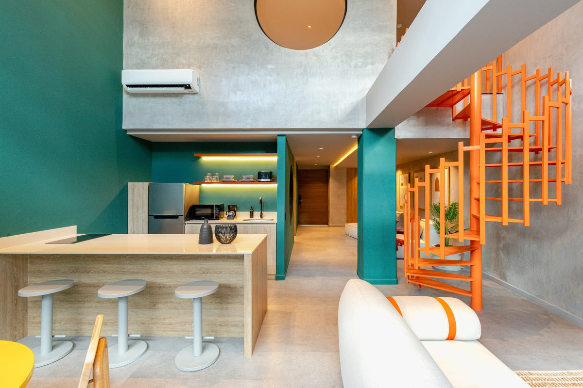 Proyecto The Spot | Daily rentals