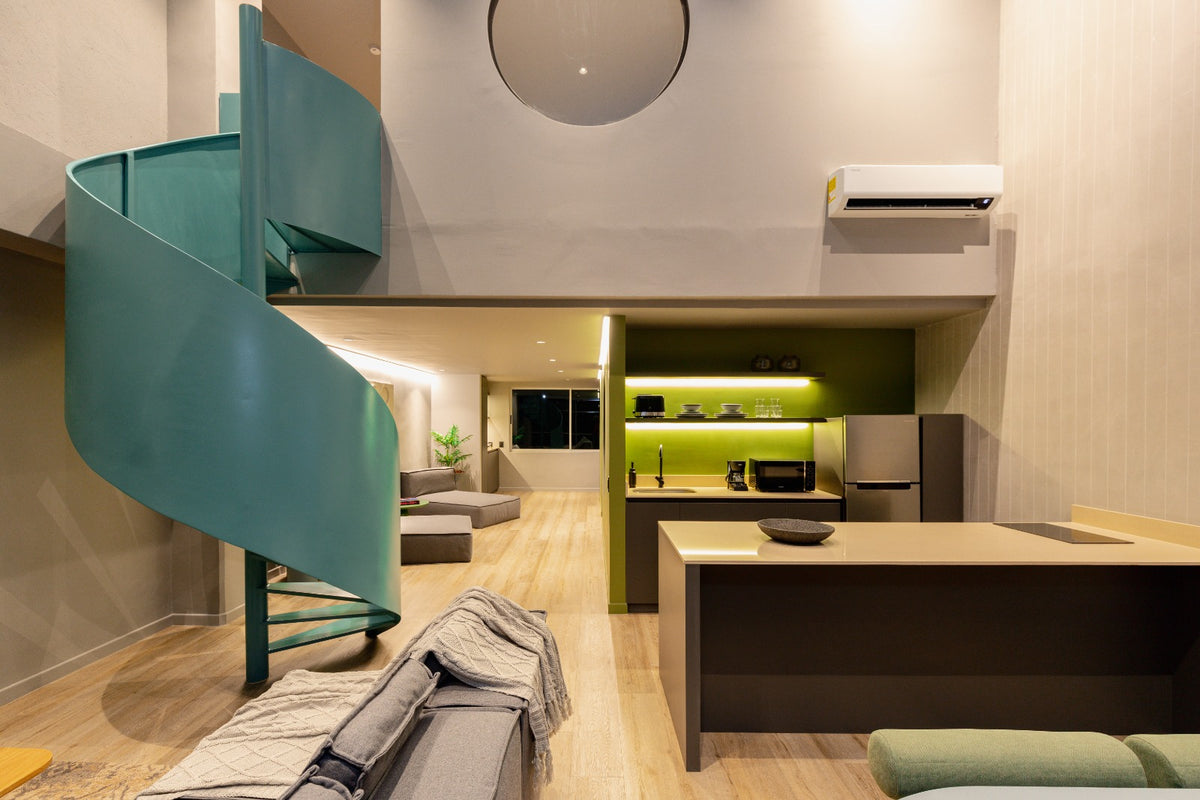 Proyecto The Spot | Daily rentals