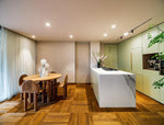 Apartamento en San Lucas, El Poblado con terraza, jacuzzi y domótica