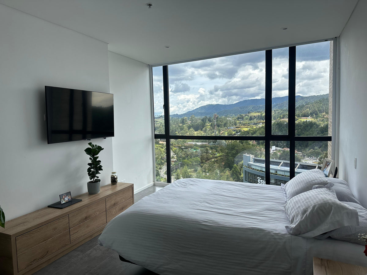 Duplex Penthouse in Las Palmas near Indiana Mall – Terrace and 2 parking spaces