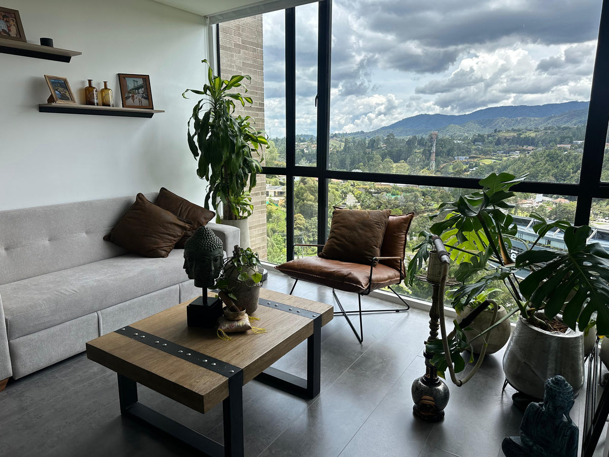 Duplex Penthouse in Las Palmas near Indiana Mall – Terrace and 2 parking spaces