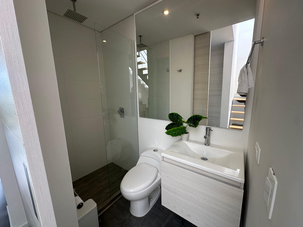 Duplex Penthouse in Las Palmas near Indiana Mall – Terrace and 2 parking spaces