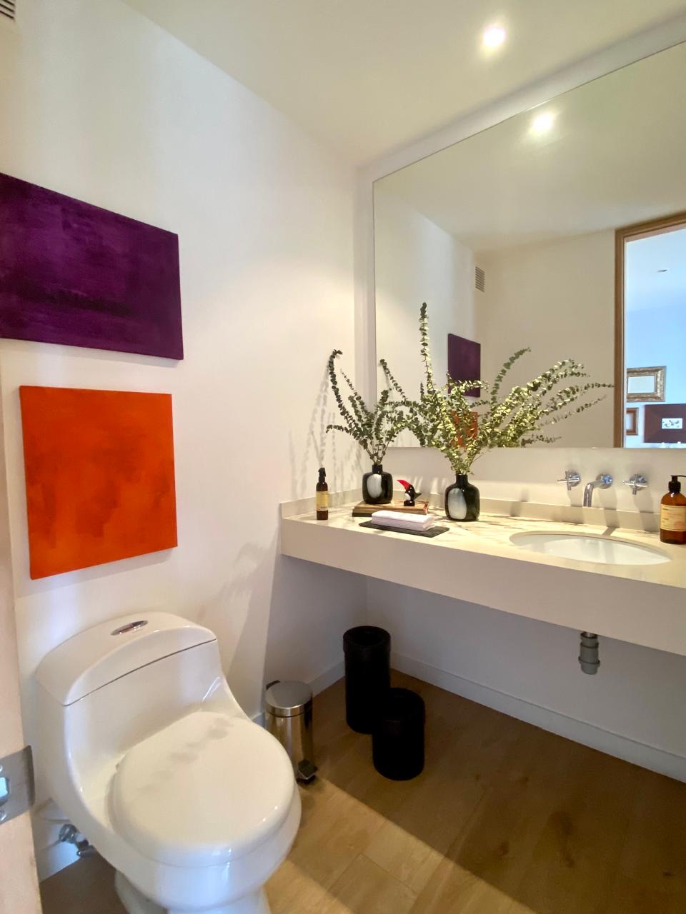 Apartment in San Lucas, El Poblado of 267 m² with balcony and city view