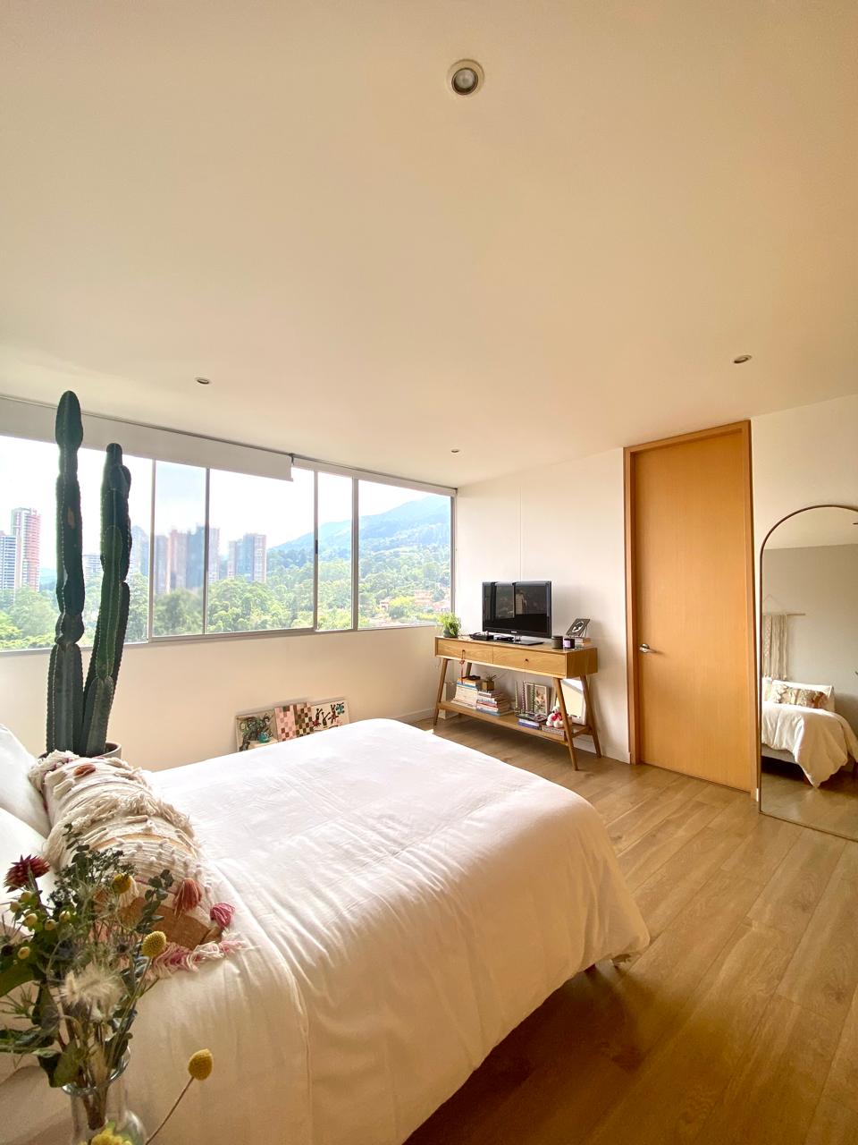 Apartment in San Lucas, El Poblado of 267 m² with balcony and city view