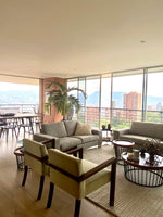 Apartment in San Lucas, El Poblado of 267 m² with balcony and city view