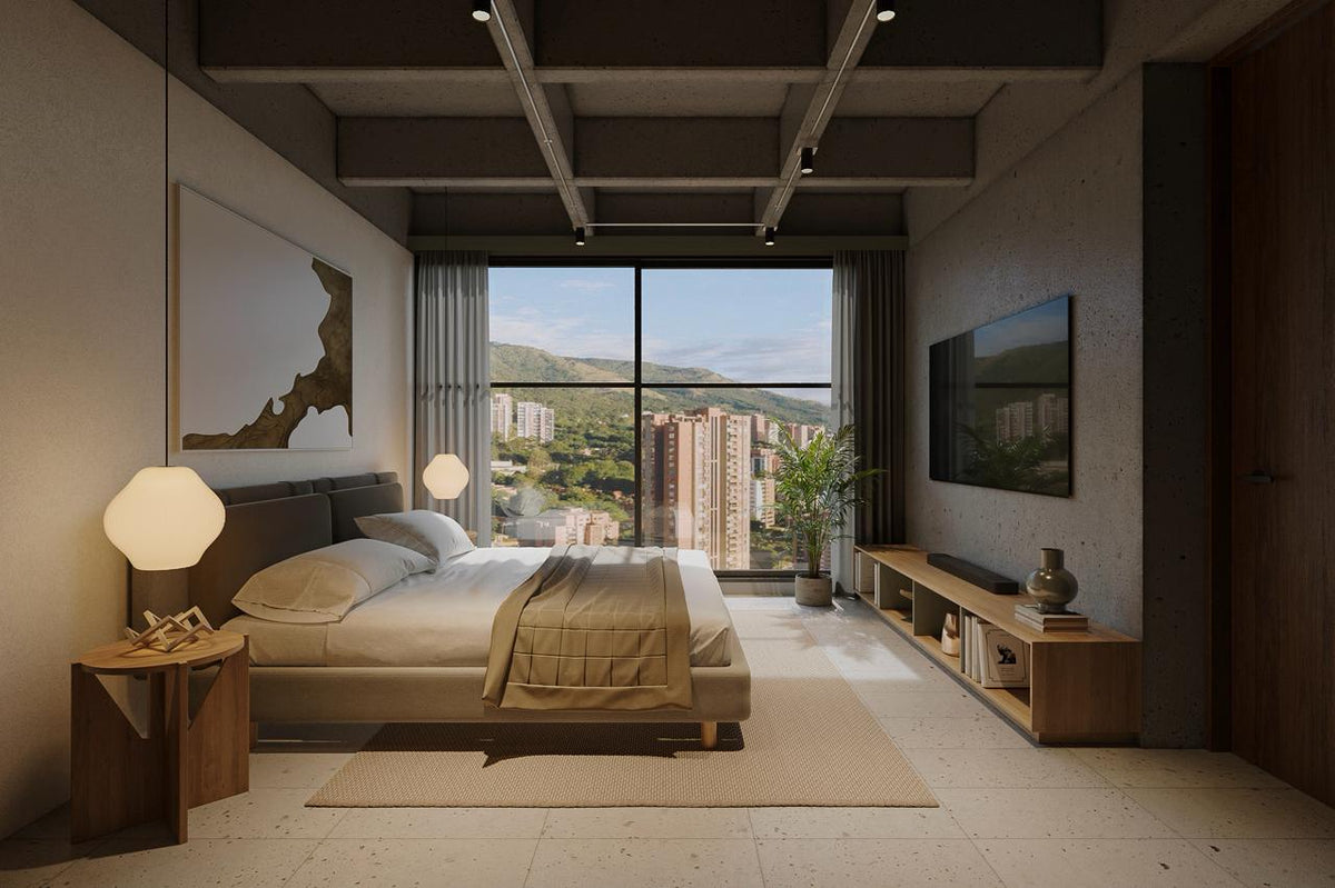 Apartment in Las Palmas with amenities and north view – 2 bedrooms