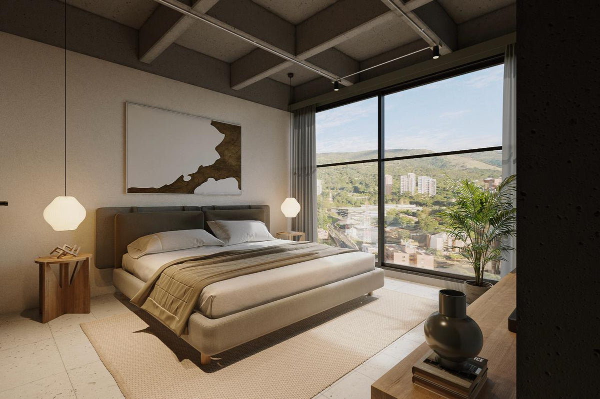 Apartment in Las Palmas with amenities and north view – 2 bedrooms