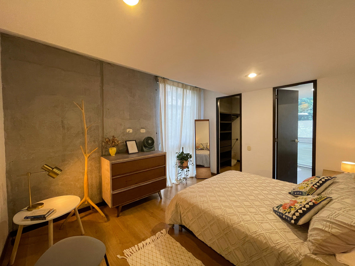 Apartment in El Tesoro Sector, 2 bedrooms, surrounded by nature