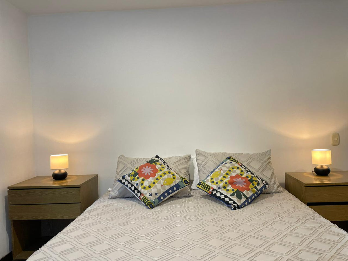 Apartment in El Tesoro Sector, 2 bedrooms, surrounded by nature