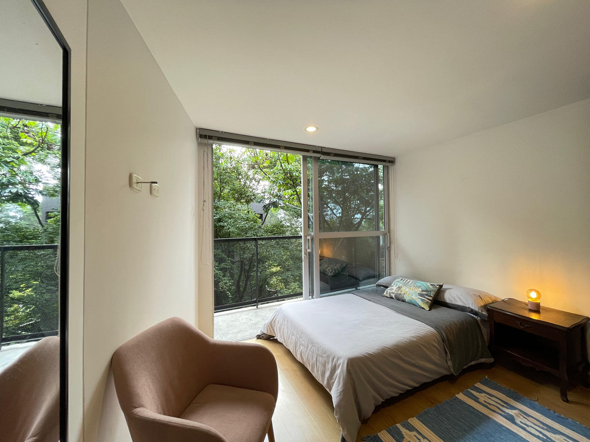 Apartment in El Tesoro Sector, 2 bedrooms, surrounded by nature