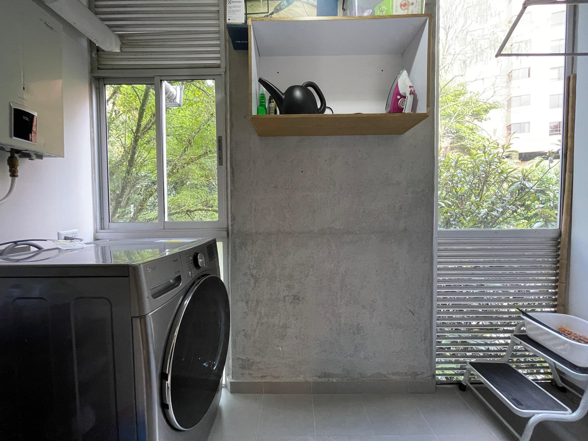 Apartment in El Tesoro Sector, 2 bedrooms, surrounded by nature