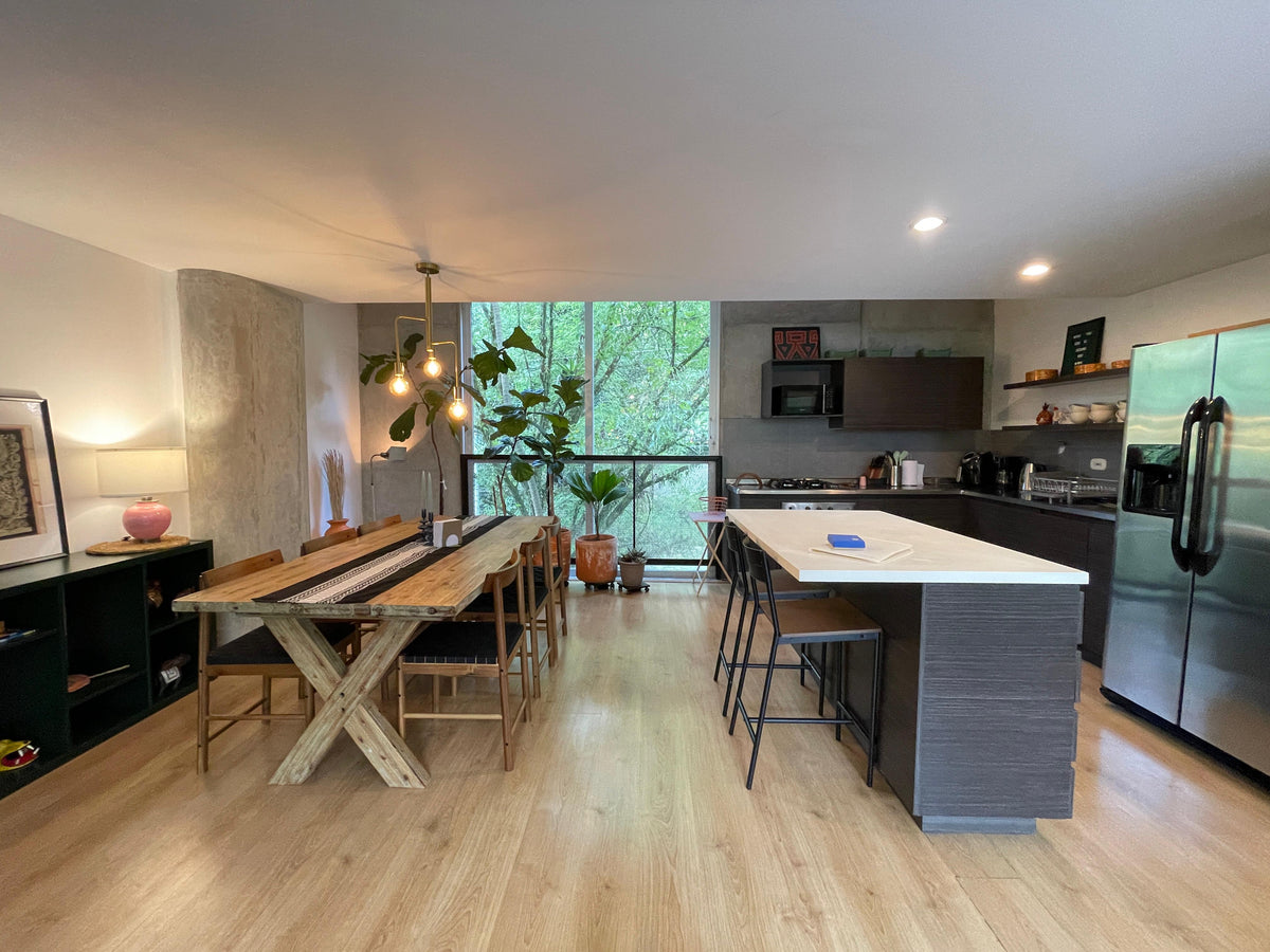 Apartment in El Tesoro Sector, 2 bedrooms, surrounded by nature