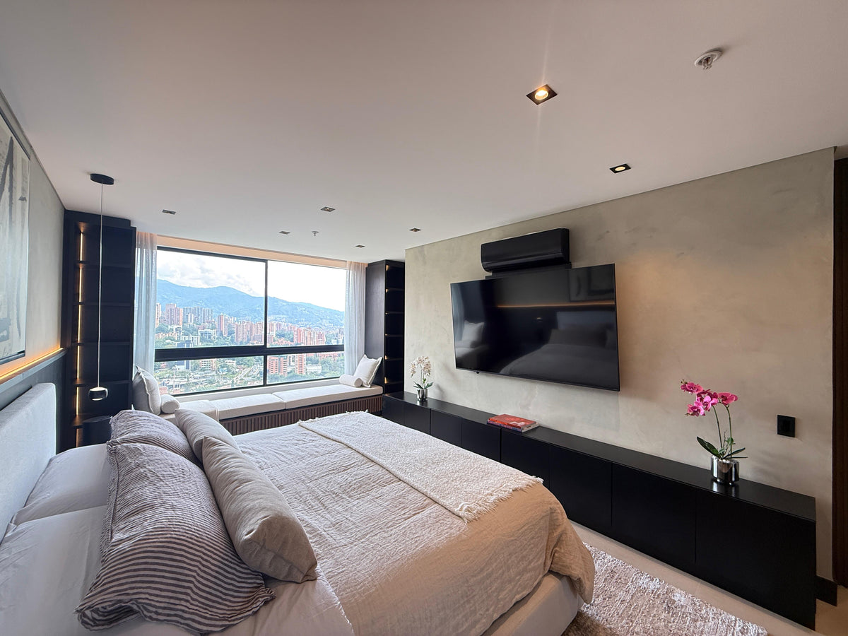 Apartamento 3B con Vista Panoramica en Provenza