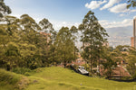Lote en La Calera, El Poblado, con entorno natural y alto potencial de construcción