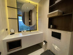Apartamento Amoblado en El Poblado con Espectacular Terraza y Vista