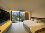 Apartamento Amoblado en El Poblado con Espectacular Terraza y Vista