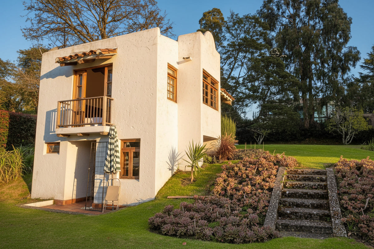 Casa de Campo de Lujo con Lote de 4.400 m² | Alto de las Palmas