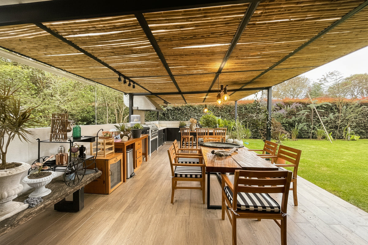 Casa de Campo de Lujo con Lote de 4.400 m² | Alto de las Palmas