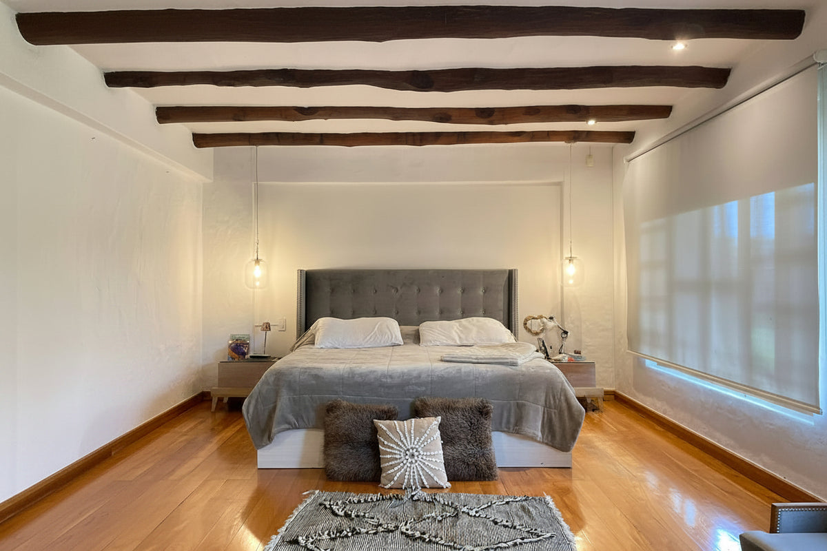 Casa de Campo de Lujo con Lote de 4.400 m² | Alto de las Palmas