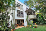 Casa triplex de 271 m² en unidad cerrada en San Lucas con terraza privada