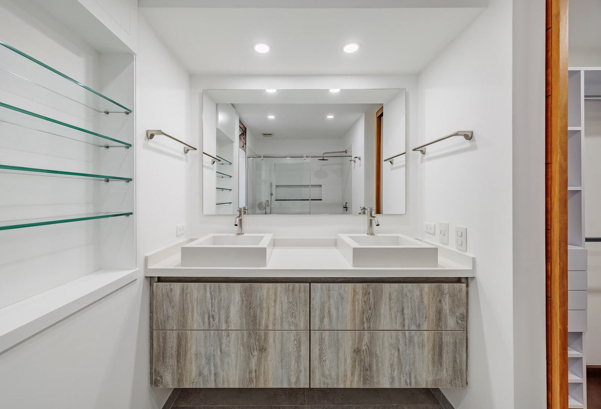 Apartamento de 167 m² con terrazas, estudio y cocina abierta en La Florida, El Poblado