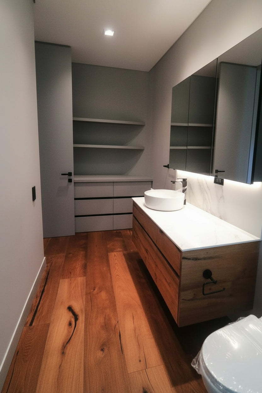 Apartamento de 202 m² en edificio boutique con jardineras, cerca de El Tesoro